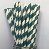 Dark Blue Navy Striped Paper Straws Clearance Dark Blue Navy Striped Paper Straws Clearance